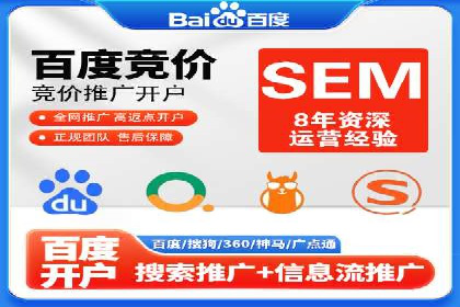 SEM外包服务优势案例分析